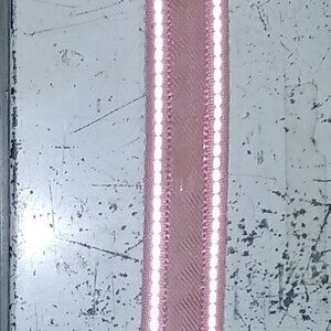Large Pink Led Safety Dog Collar